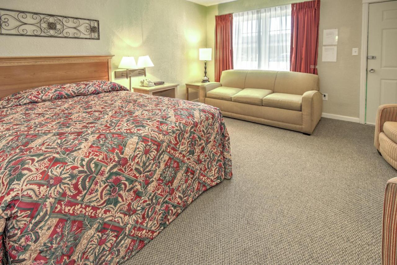 Mountain Aire Inn Sevierville - Pigeon Forge Екстер'єр фото