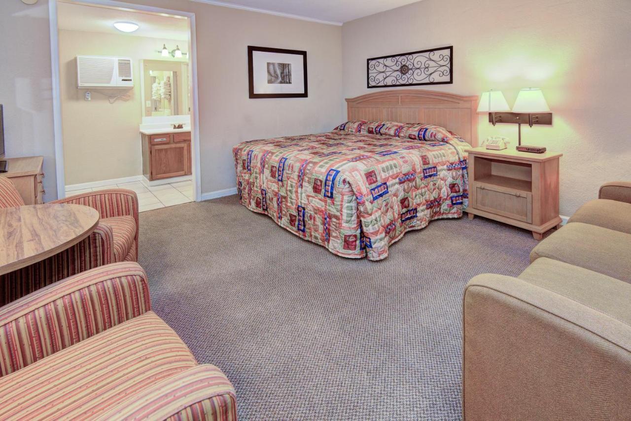 Mountain Aire Inn Sevierville - Pigeon Forge Екстер'єр фото