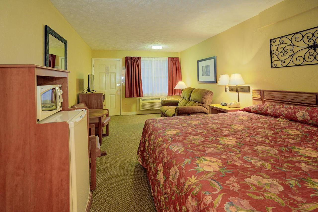 Mountain Aire Inn Sevierville - Pigeon Forge Екстер'єр фото