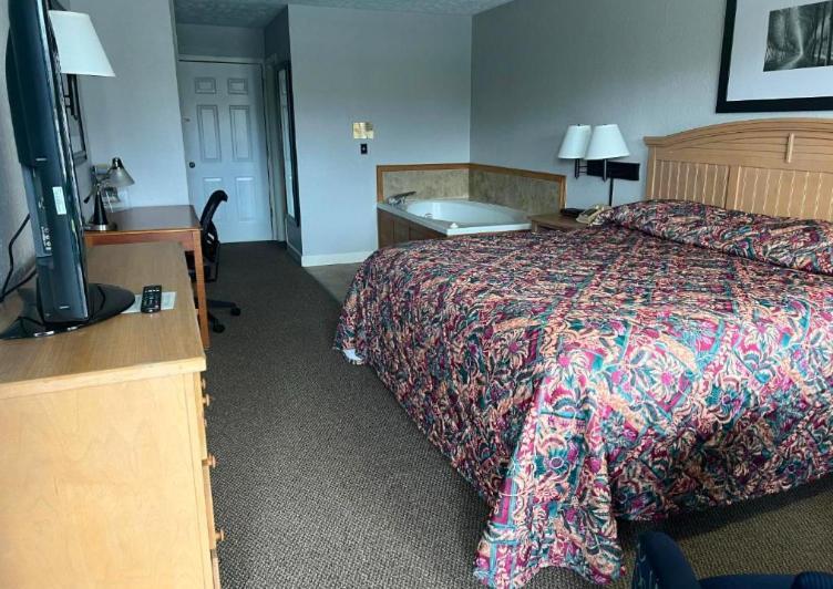 Mountain Aire Inn Sevierville - Pigeon Forge Екстер'єр фото