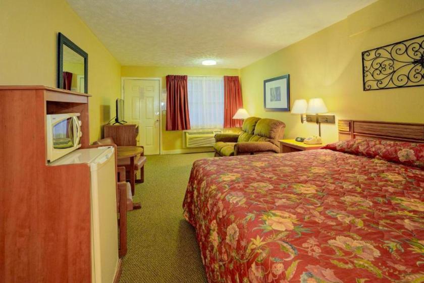 Mountain Aire Inn Sevierville - Pigeon Forge Екстер'єр фото