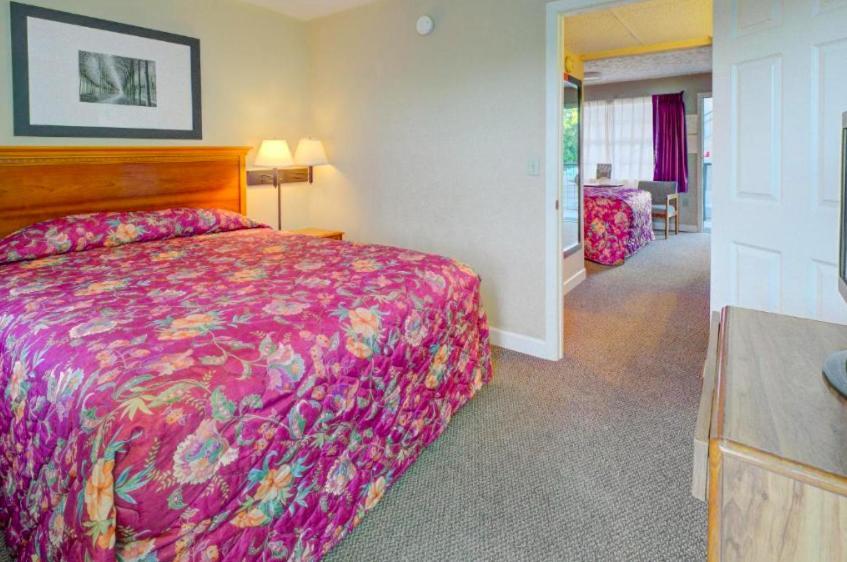 Mountain Aire Inn Sevierville - Pigeon Forge Екстер'єр фото